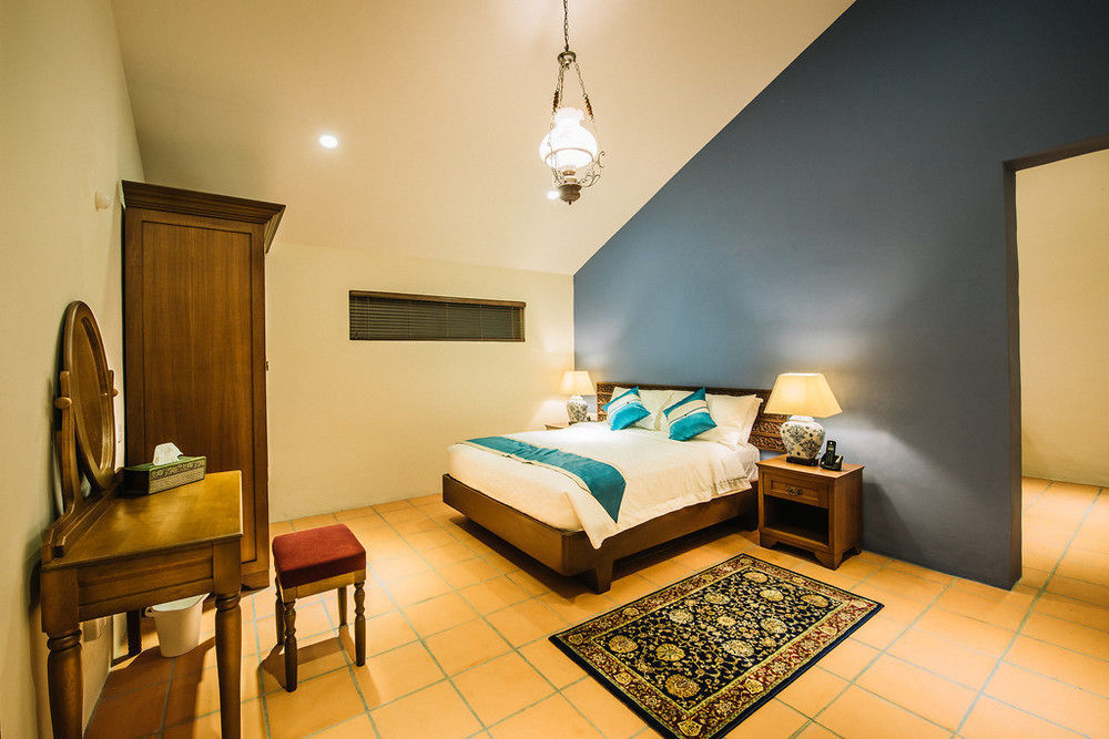 Botanica Mansion Bed & Breakfast Balik Pulau Exterior photo