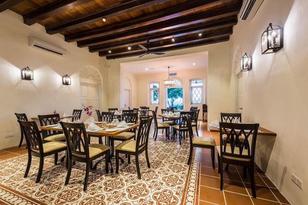 Botanica Mansion Bed & Breakfast Balik Pulau Exterior photo